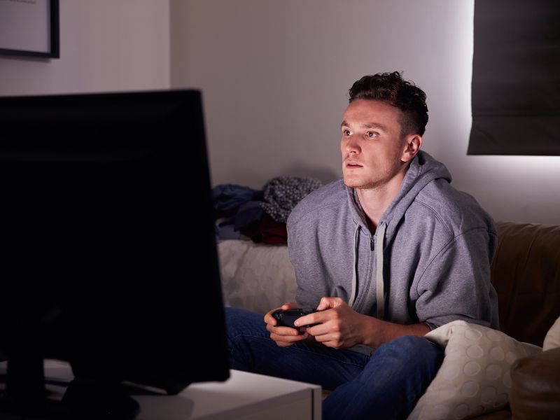 Attenzione alla dipendenza dagli schermi di pc e smartphone