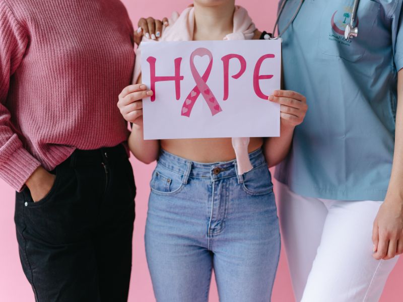 Mammografie: l'effetto dei falsi risultati positivi