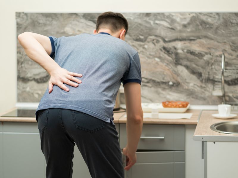 Il mal di schiena: come affrontarlo con la fisioterapia
