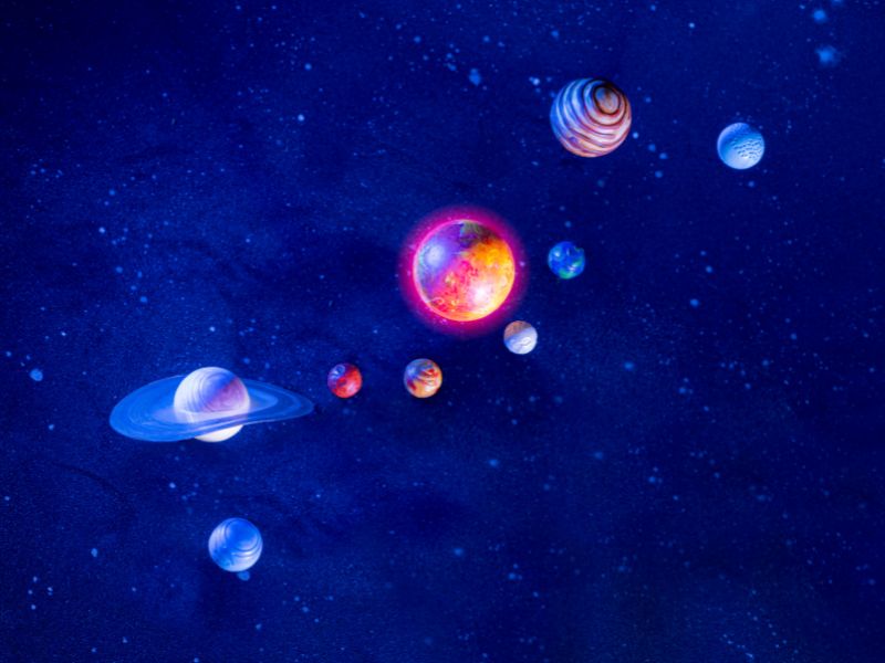 Luna Caronte: indizi preziosi dal confine del Sistema Solare