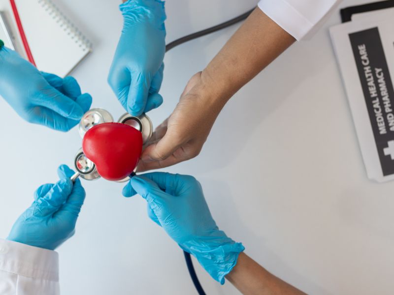 Stare in piedi non protegge il sistema cardiovascolare