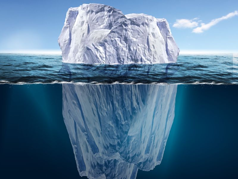 Lo scioglimento dei ghiacci rischia di modificare le correnti degli oceani
