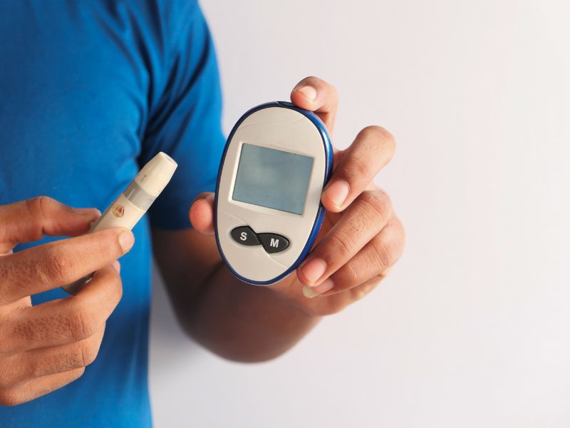 Diabete: un rischio più alto per gli uomini