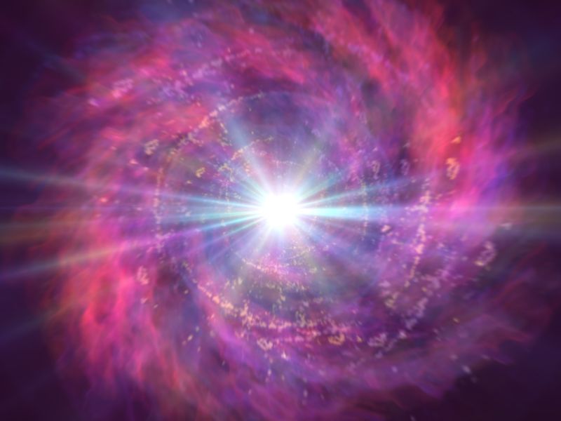 Universo primordiale
