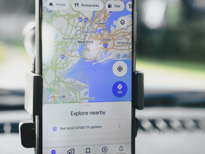 Gps più accurato grazie agli smartphone e alla ionosfera