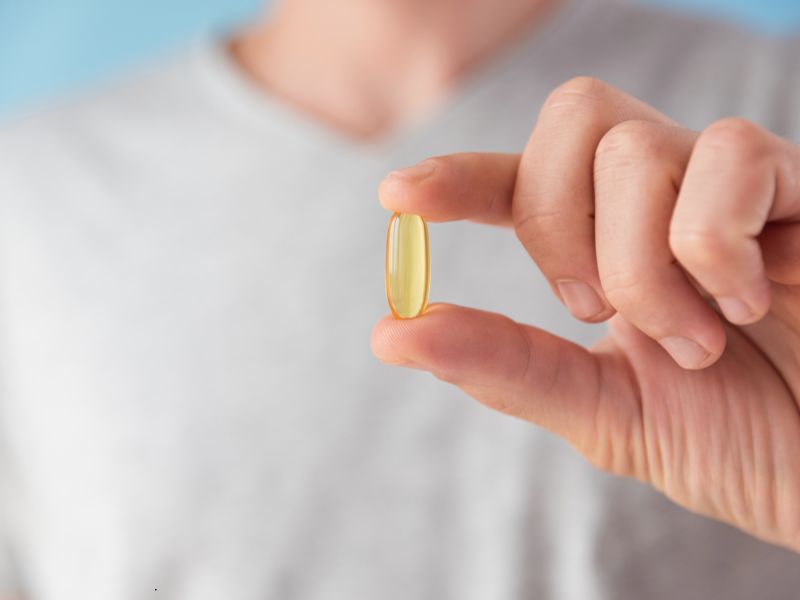Attenzione alla carenza di vitamina D d’inverno: come mantenere livelli ottimali