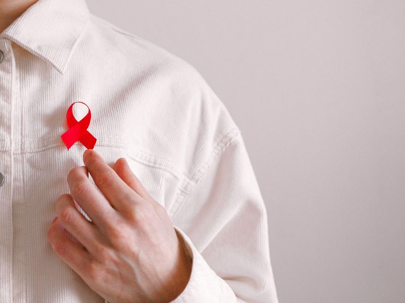 Aids, dalla Croce Rossa la campagna di prevenzione LoveRED