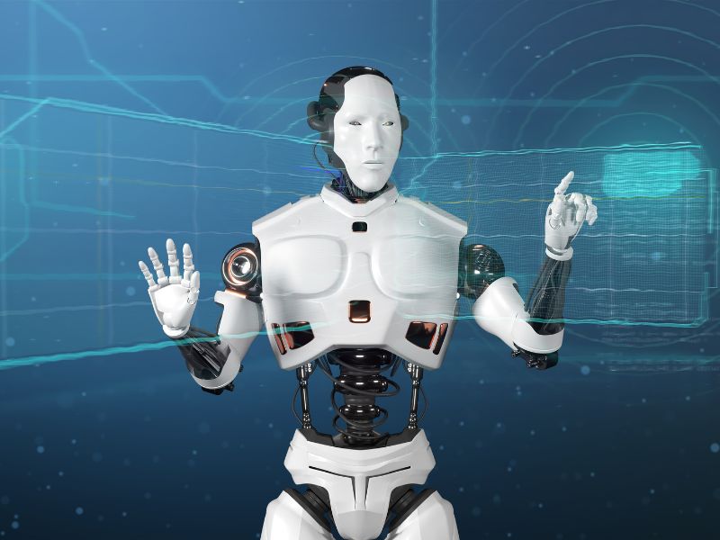 Neuroni artificiali: il futuro dell’IA viaggia alla velocità della luce