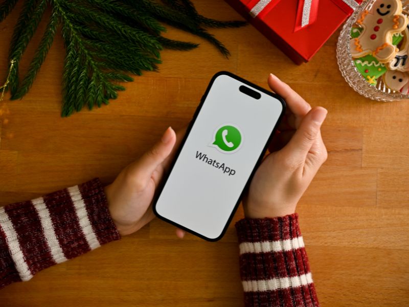 WhatsApp addio