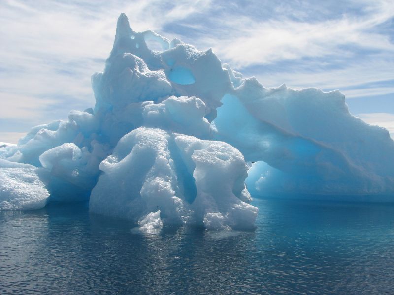 Preoccupano le emissioni di anidride carbonica nell’Artico